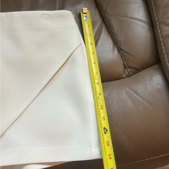 ZARA Skort Size Large - Picture 4 of 6